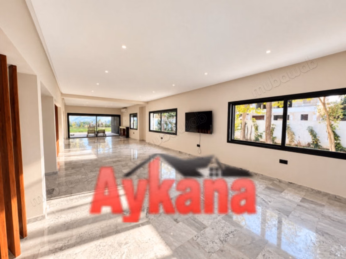 Sale Villa in Rabat Souissi Pine