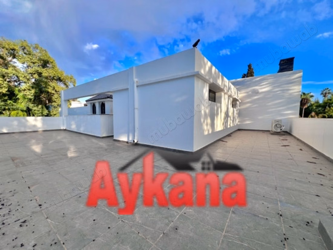 Sale Villa in Rabat Souissi Pine