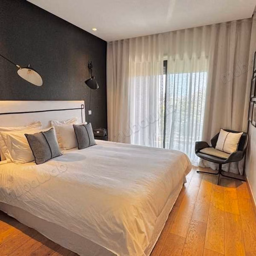 Appartement à Louer de 112.0 m² à Casablanca, 
Casablanca Finance City