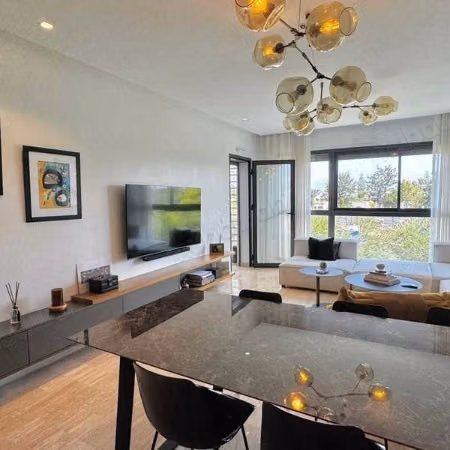 Apartment for Rent of 112.0 m² in Casablanca, Casablanca Finance City