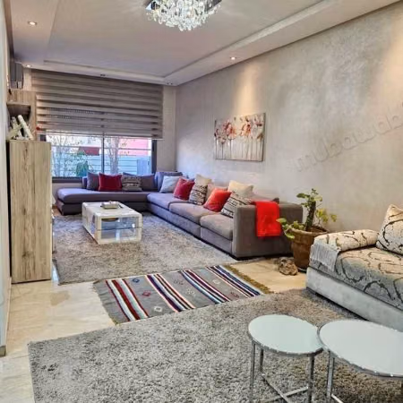 Appartement Te Koop van 142.0 m² in Casablanca, Ziekenhuizen
