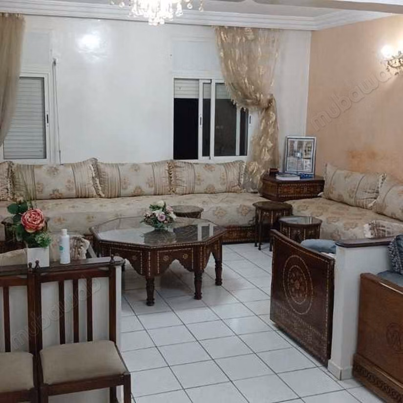 Apartment for Sale of 115.0 m² in Salé, Tabriquet