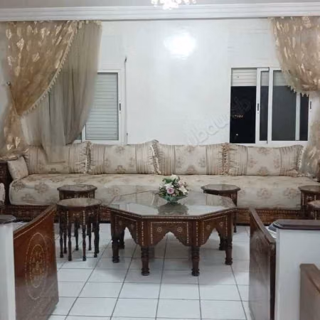 Apartment for Sale of 115.0 m² in Salé, Tabriquet
