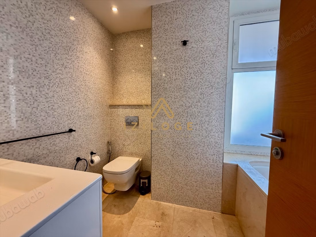 Très bel appartement en location à Casablanca Finance City. 3 chambres agréables. Bien meublé