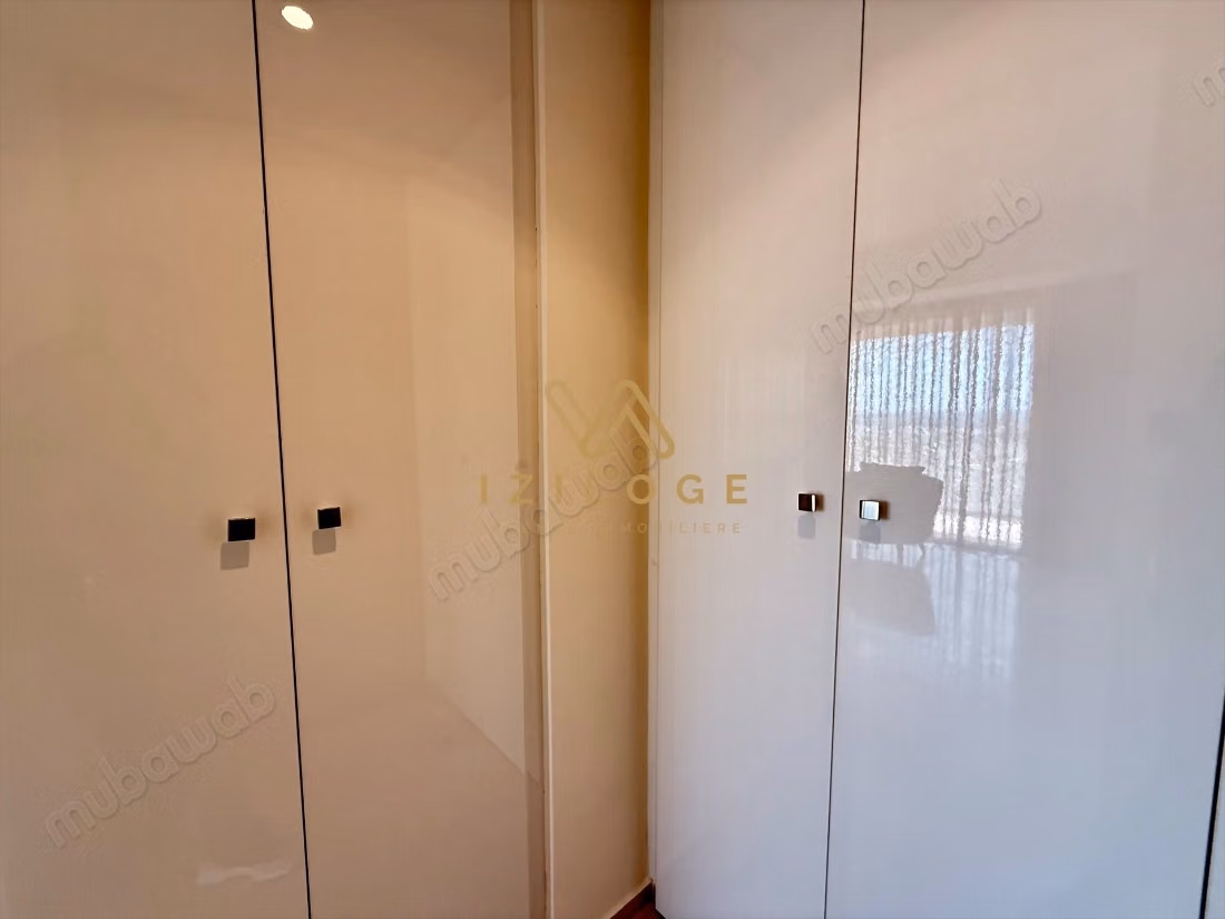 Très bel appartement en location à Casablanca Finance City. 3 chambres agréables. Bien meublé