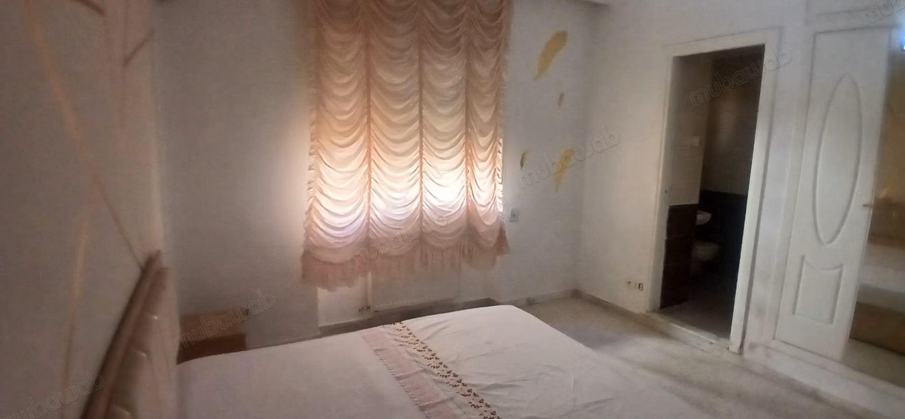 A louer un appartement s3 meublé àl wahat