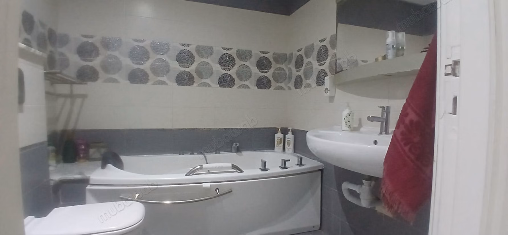 A louer un appartement s3 meublé àl wahat