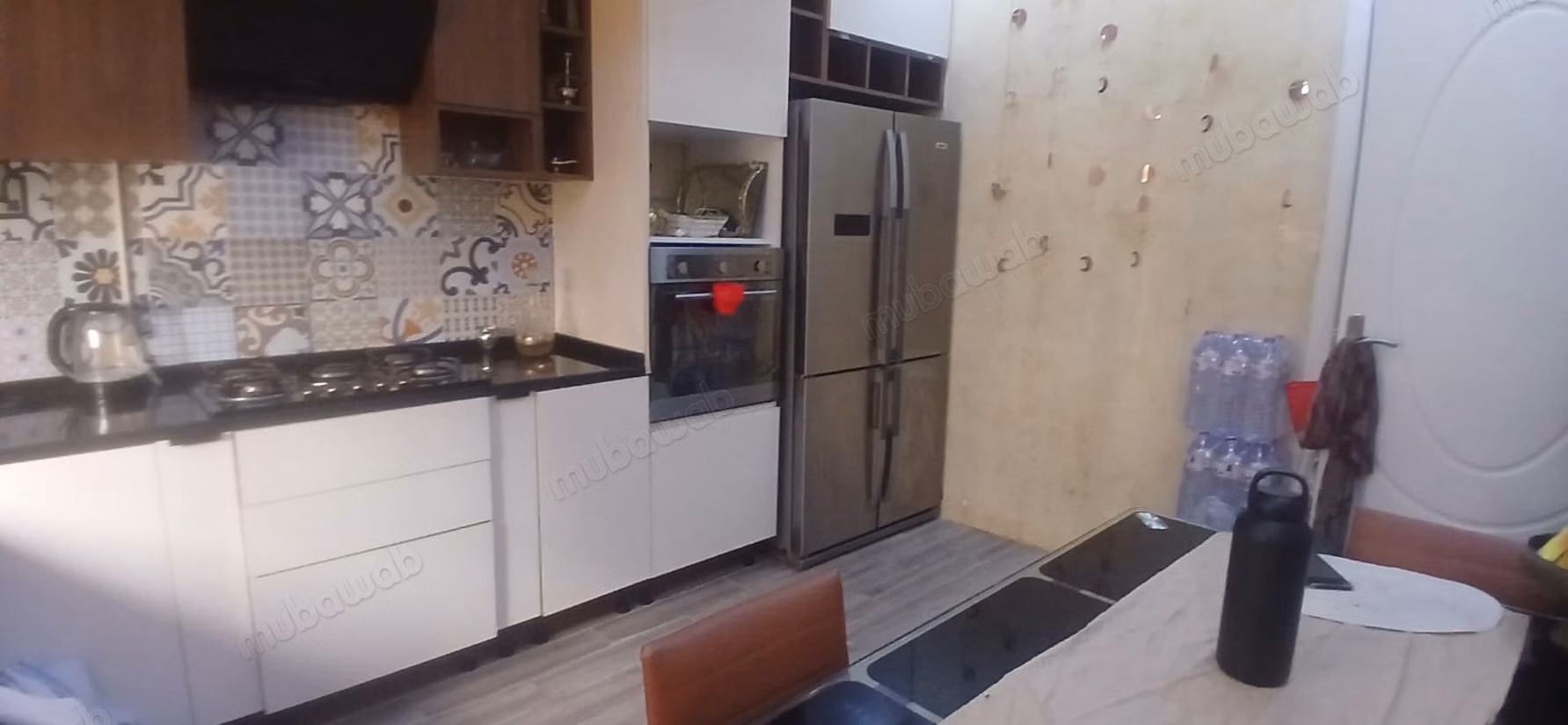 A louer un appartement s3 meublé àl wahat