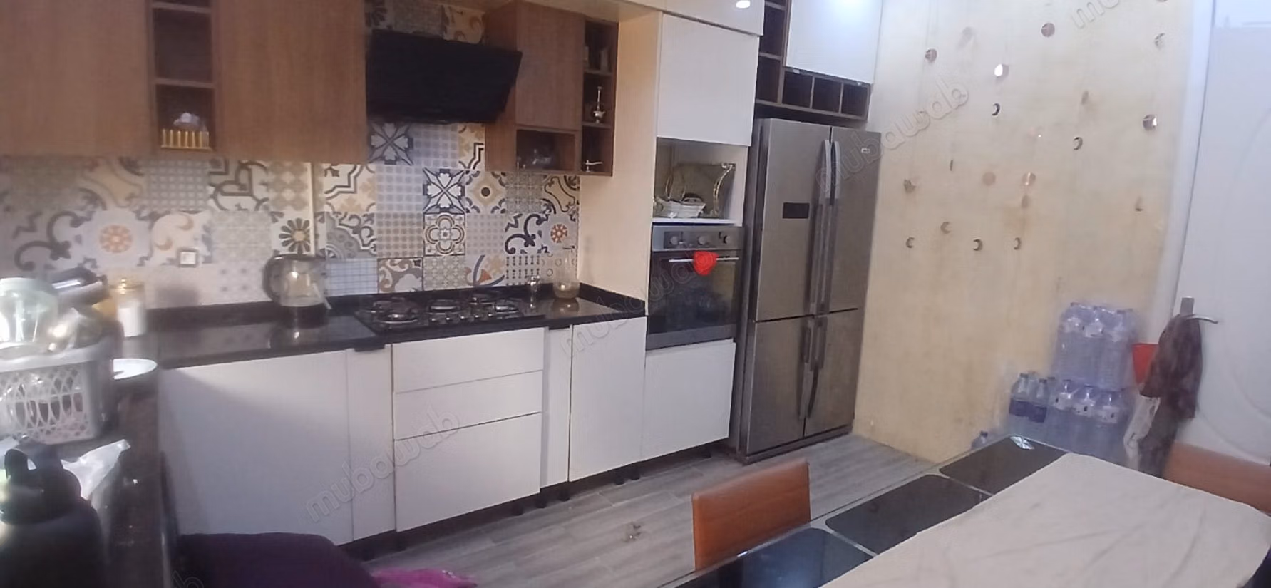 A louer un appartement s3 meublé àl wahat