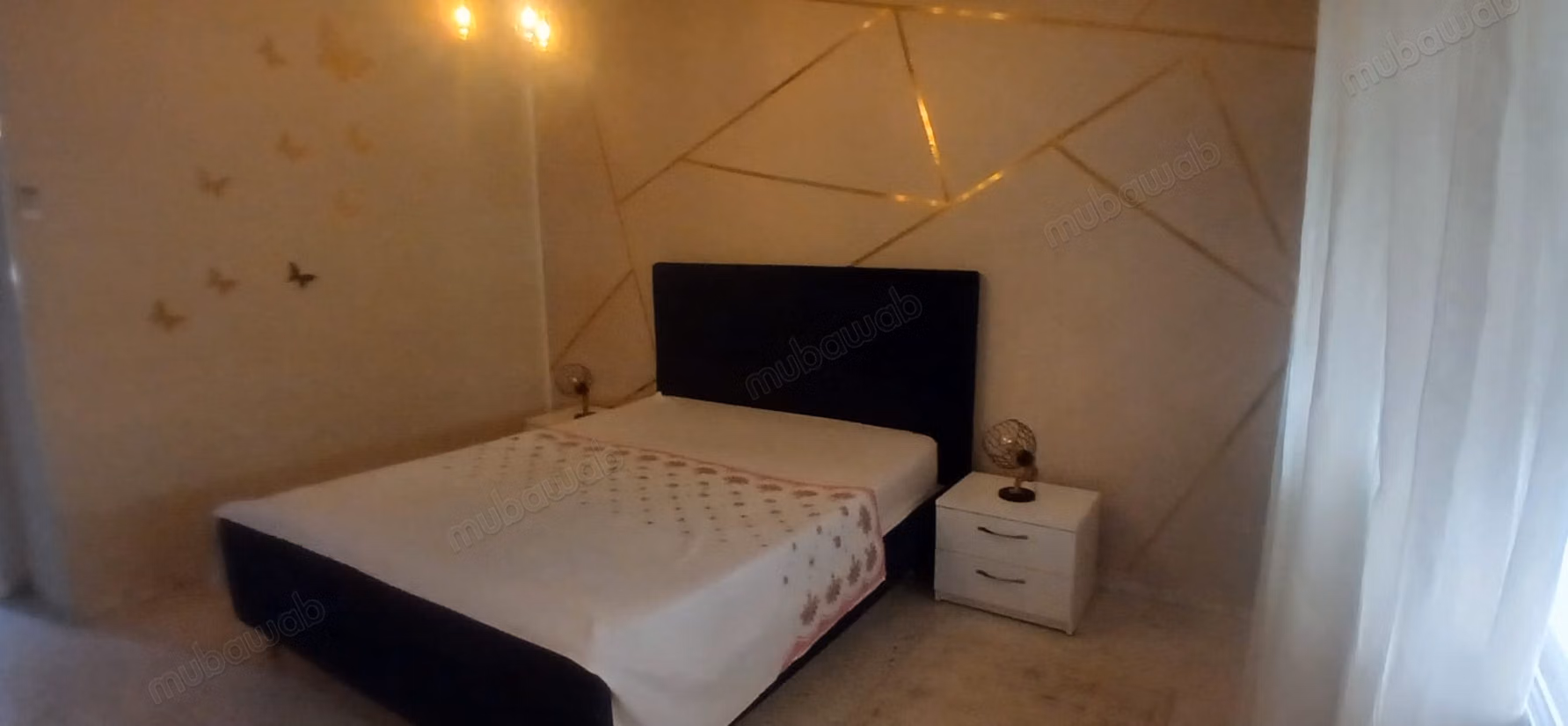 A louer un appartement s3 meublé àl wahat
