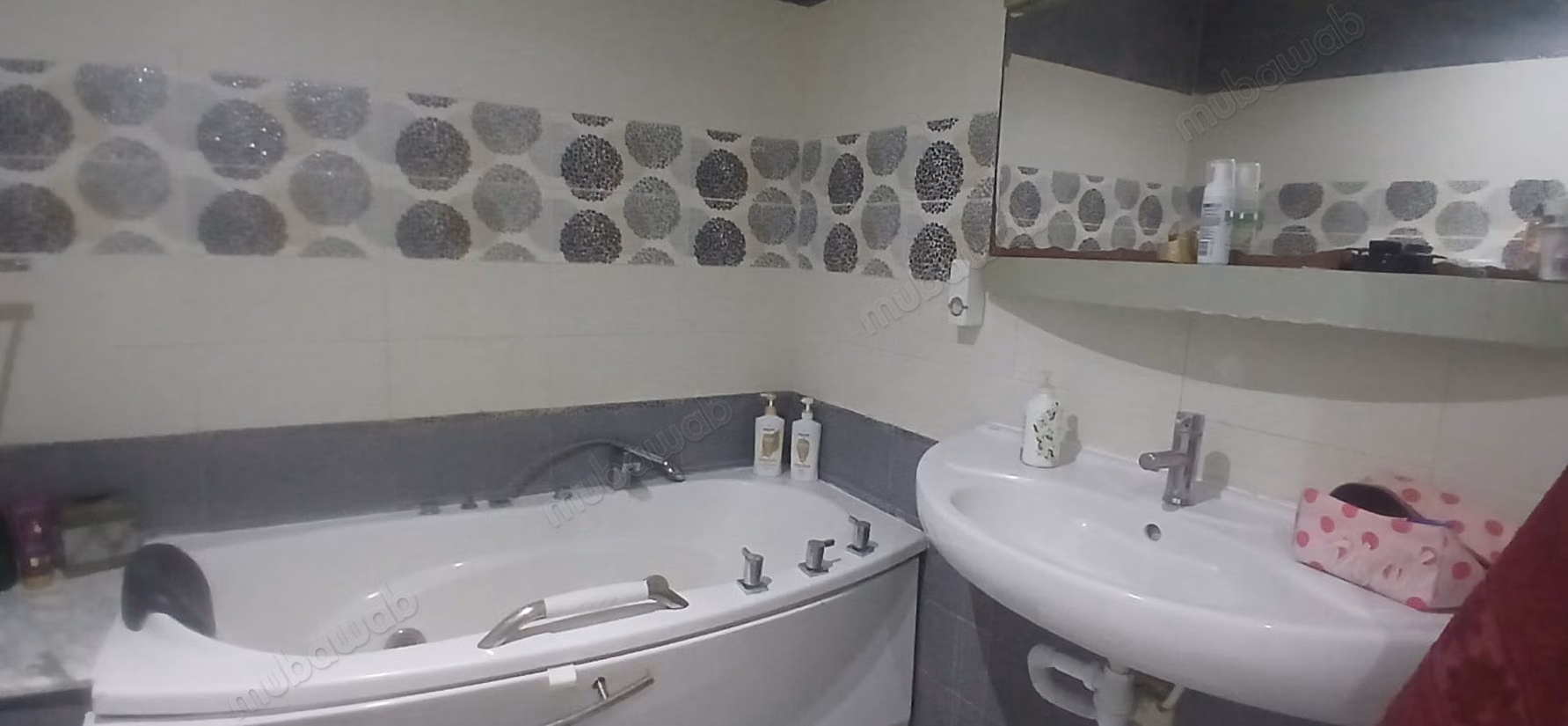 A louer un appartement s3 meublé àl wahat