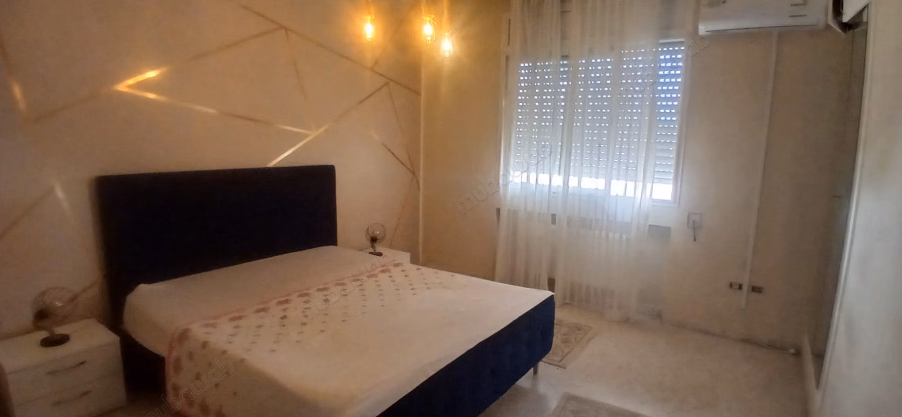 A louer un appartement s3 meublé àl wahat