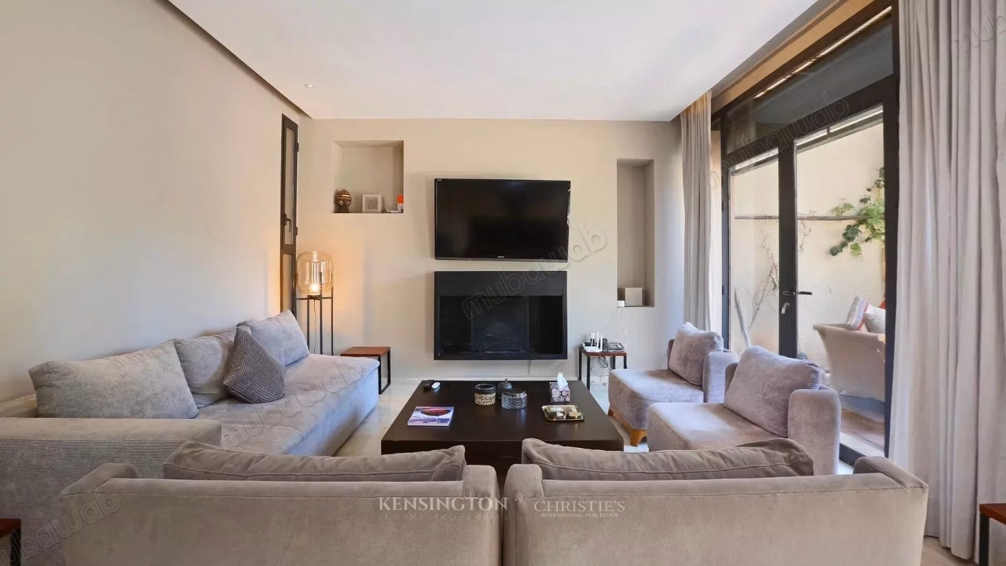 Al Maaden villa riad 2 bedrooms to refresh