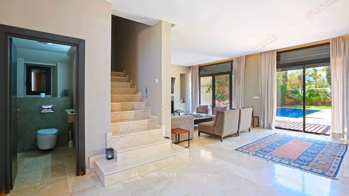 Al Maaden villa riad 2 bedrooms to refresh