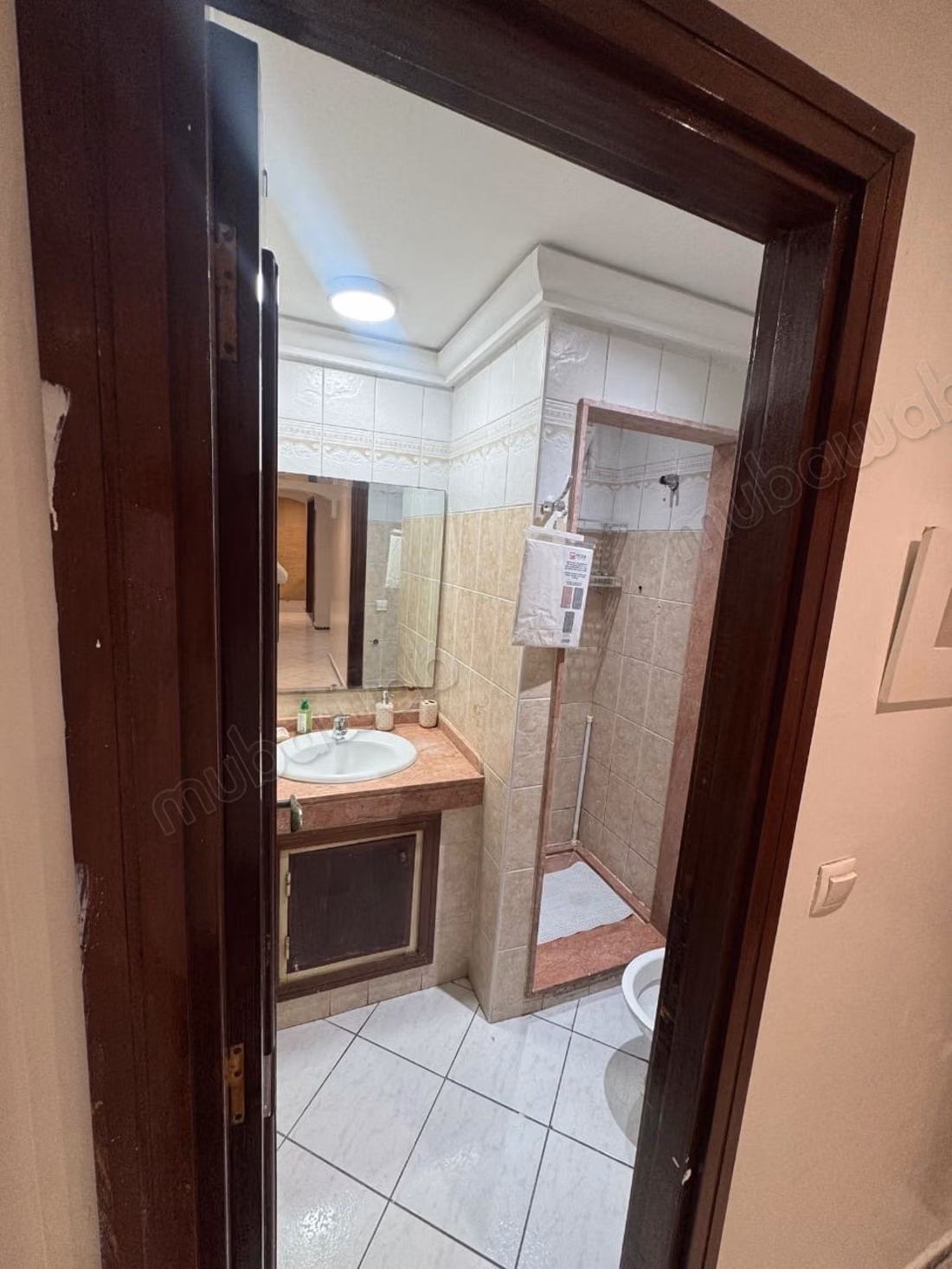 Location d'un appartement à Maârif Extension. 1 Pièce. Bien meublé