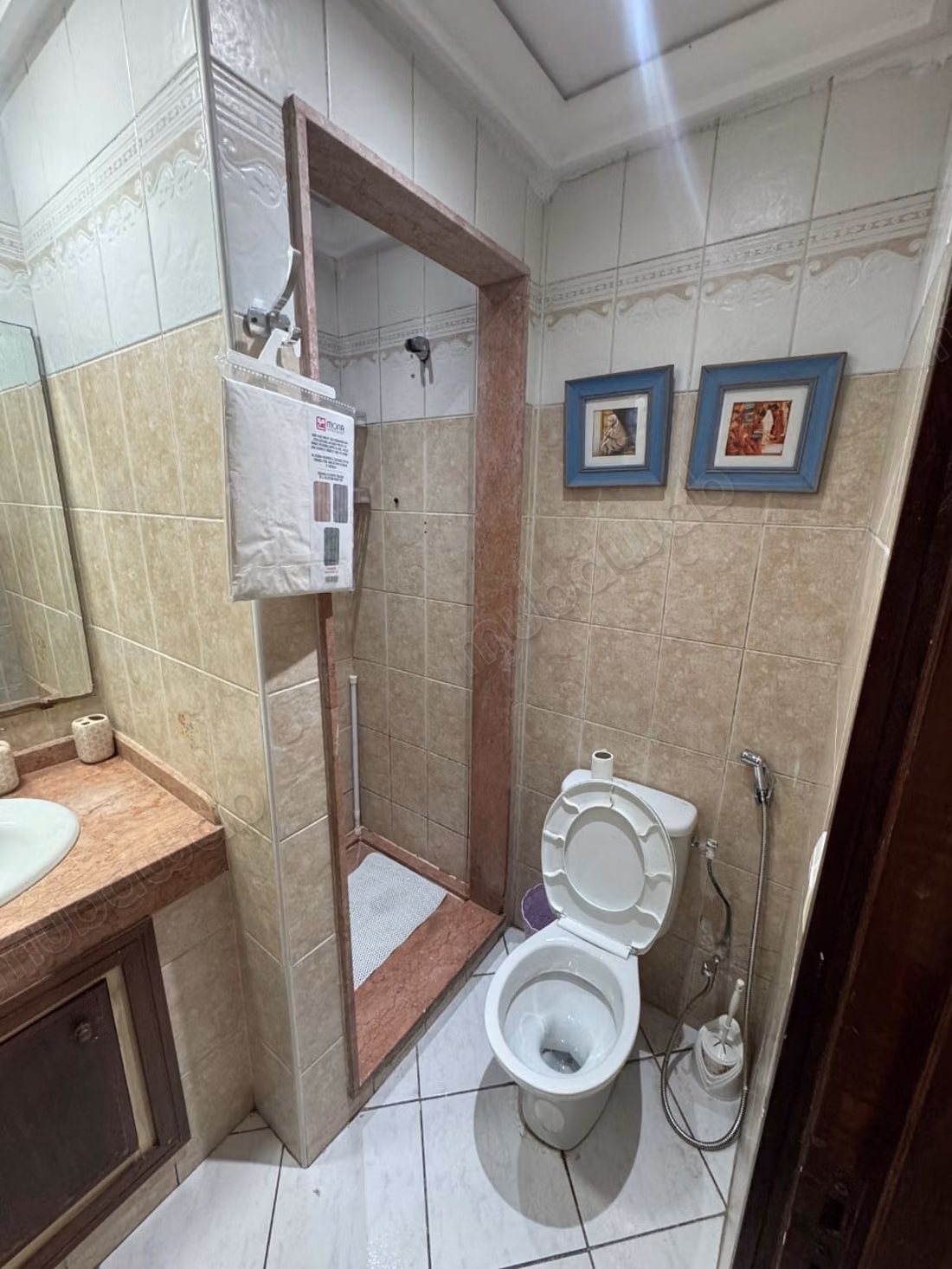 Location d'un appartement à Maârif Extension. 1 Pièce. Bien meublé