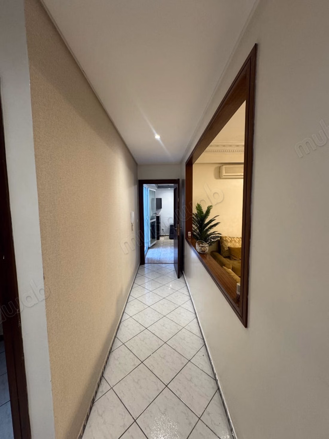 Location d'un appartement à Maârif Extension. 1 Pièce. Bien meublé