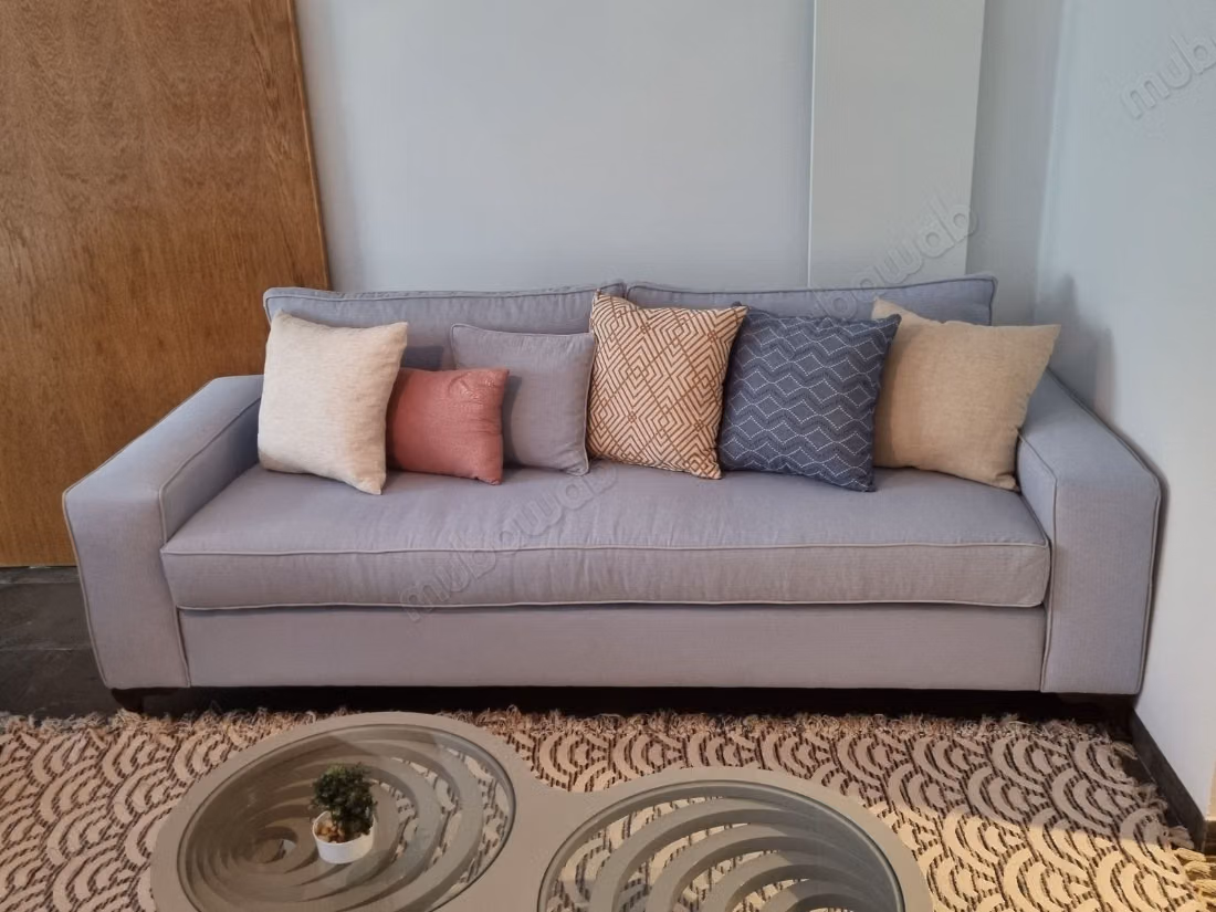 Location d'un appartement à Sidi Daoued. 2 chambres. Meublé