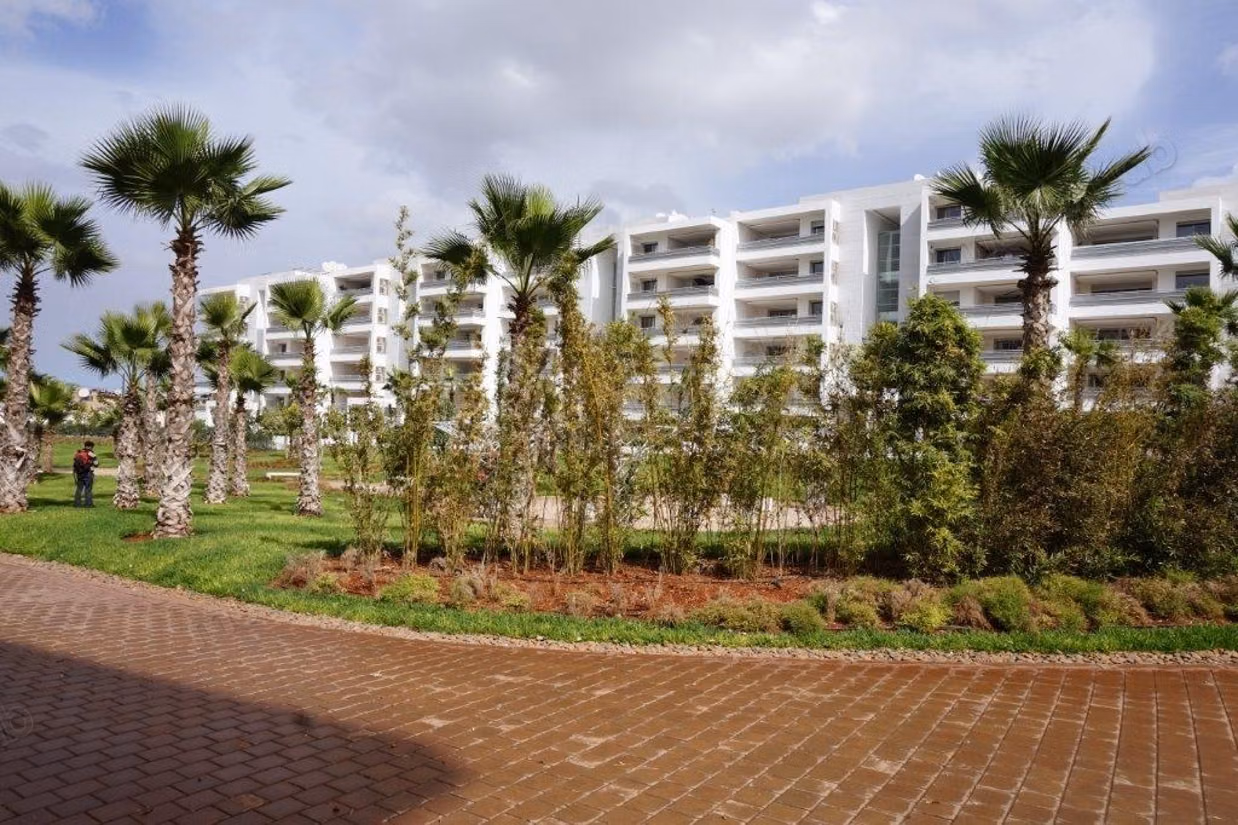 Apartment 230 m² Ain Diab garden residence