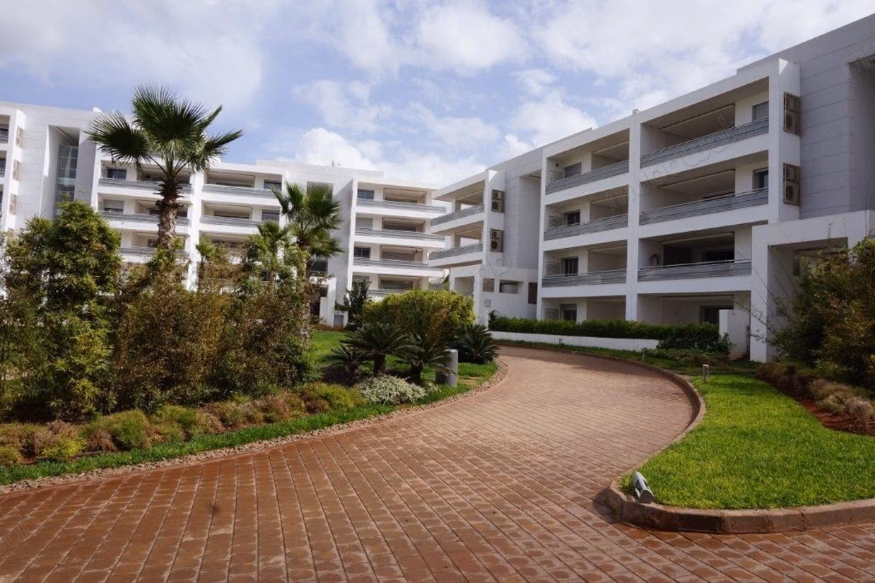 Apartment 230 m² Ain Diab garden residence