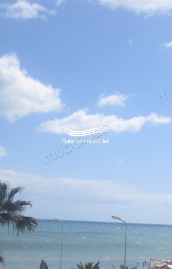 Appartement prés de la plage à Hammem Sousse