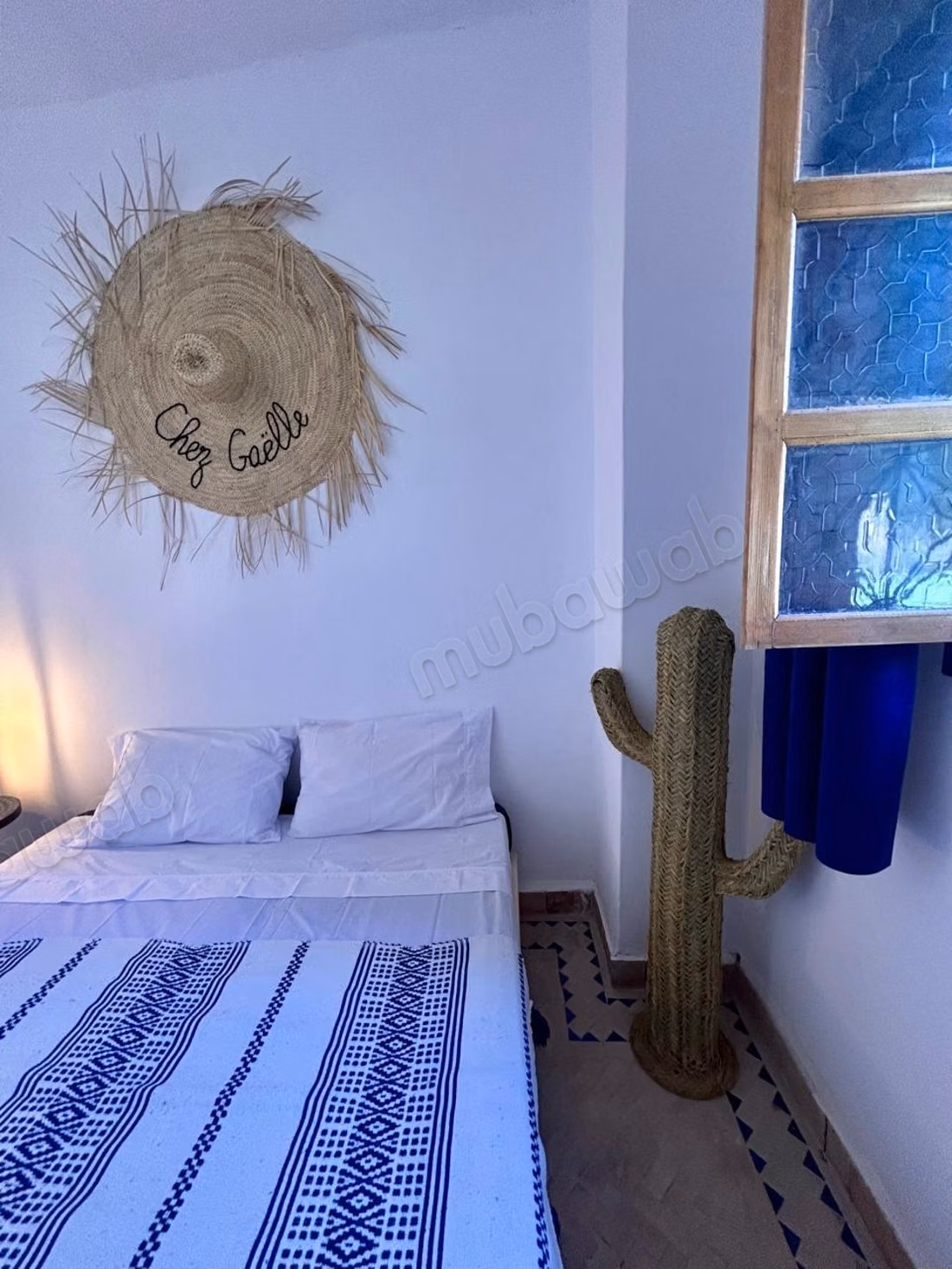 Riad style villa 5 bedrooms with pool palmeraie