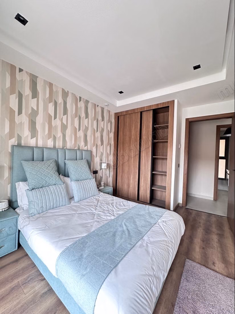 Apartment with pool for sale in Hivernage