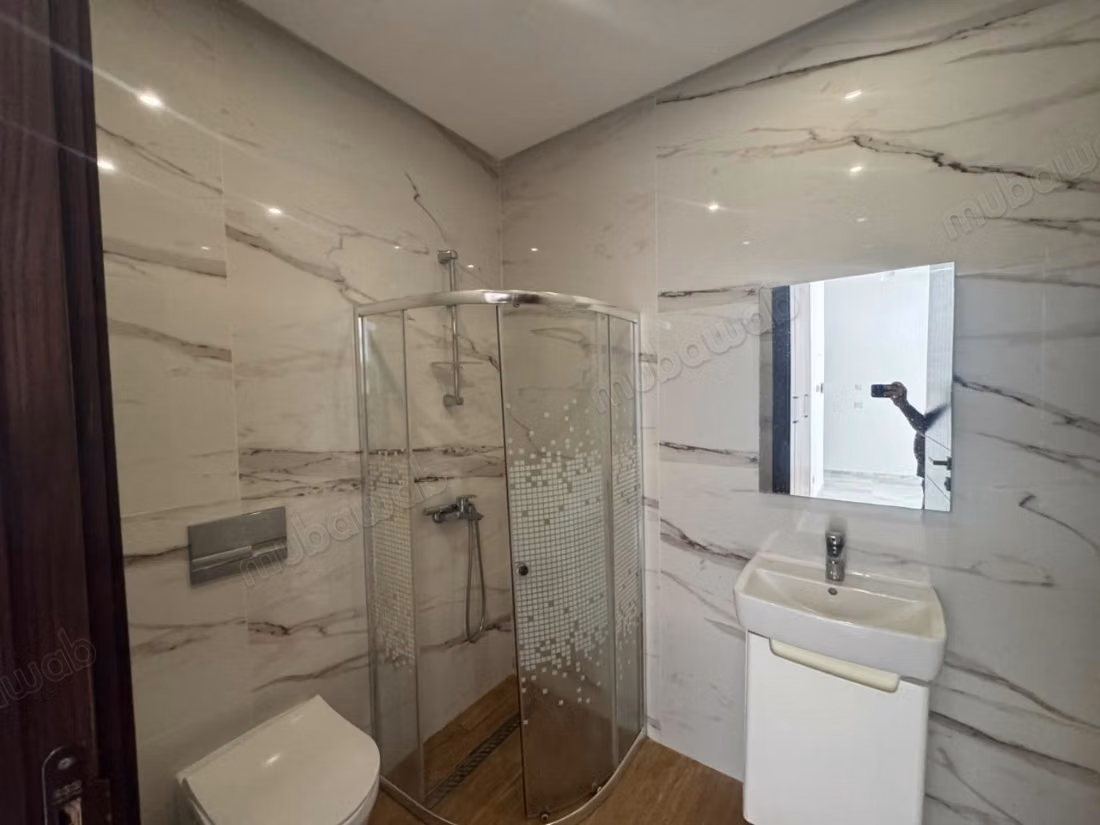 For rent a S1 in La Nouvelle Soukra