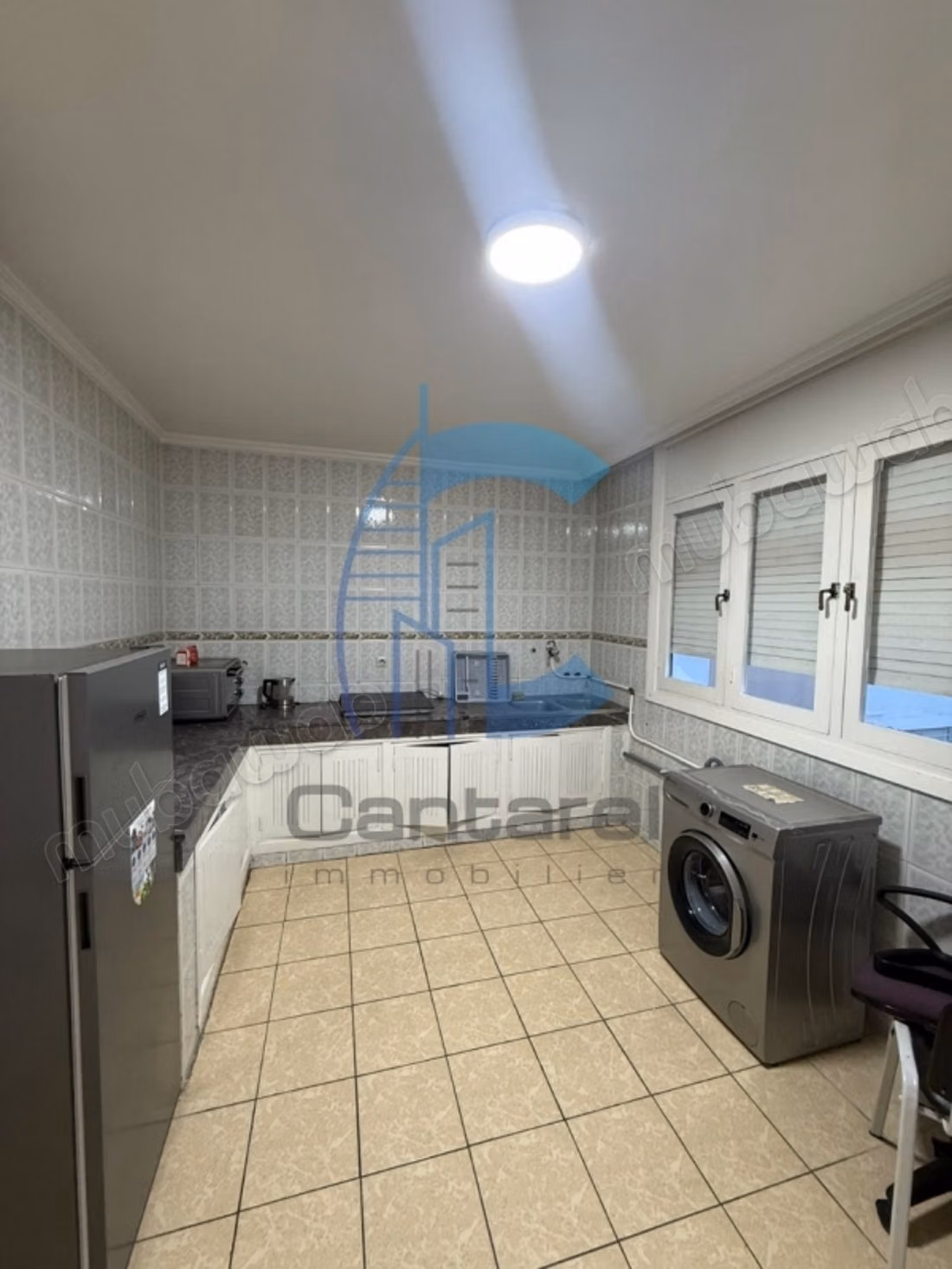 À louer appartement de 160m² à val fleuri