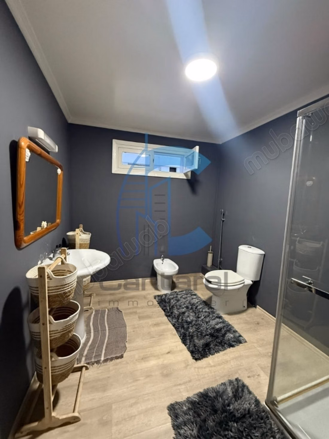 À louer appartement de 160m² à val fleuri