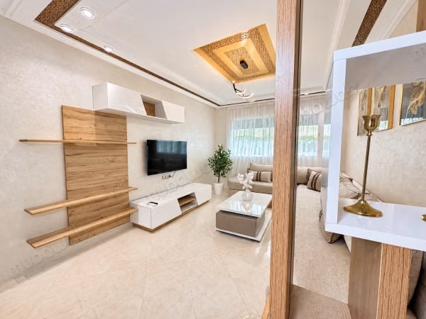 Nuovo appartamento in affitto 85m² di fronte a Marjan, strada per Rabat, Tangeri