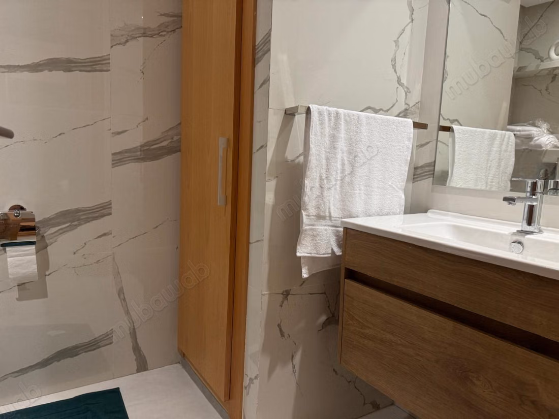 Appartement meublé