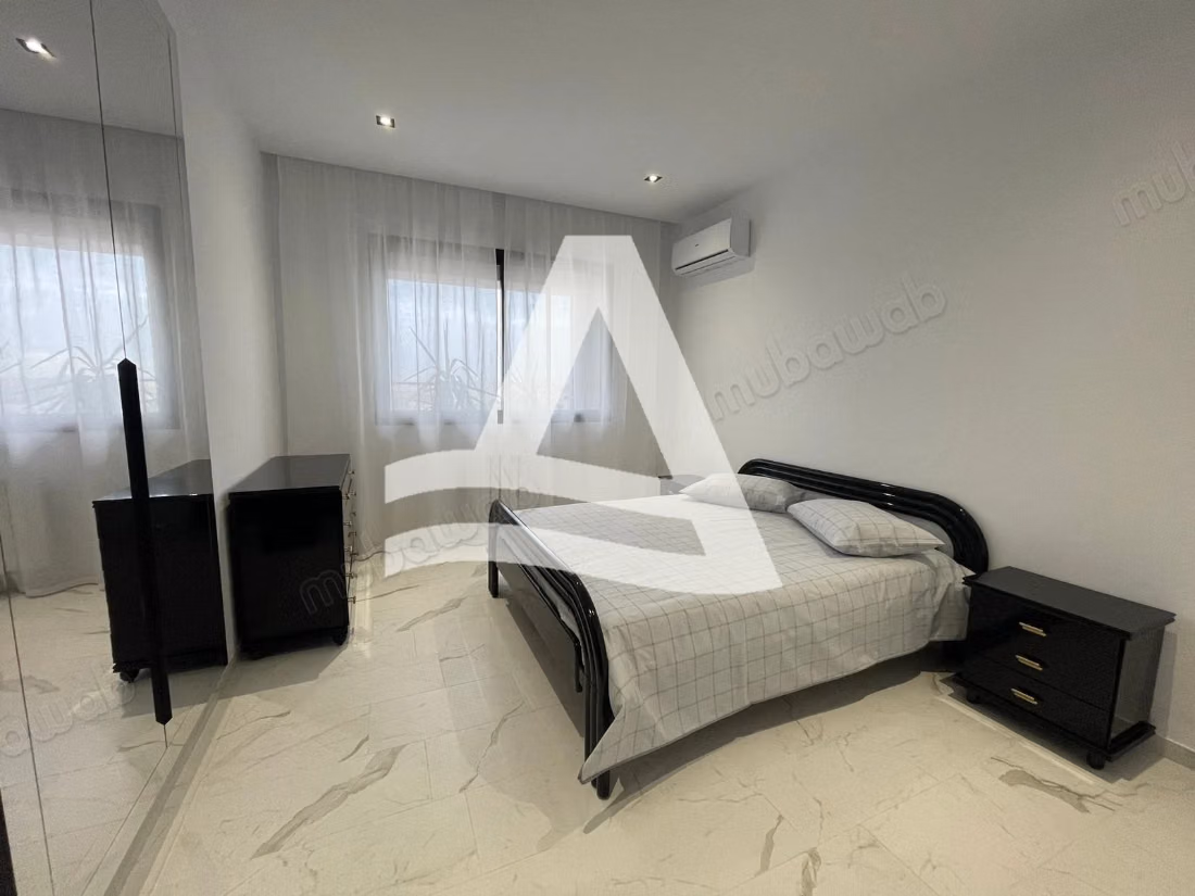 Appartement meublé aux jardins de Carthage