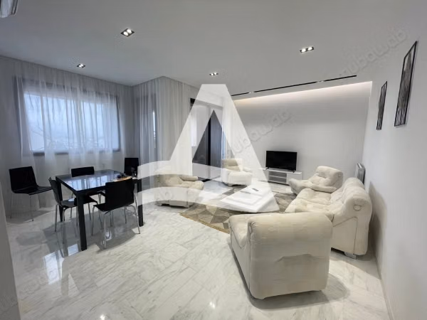 Appartement meublé aux jardins de Carthage