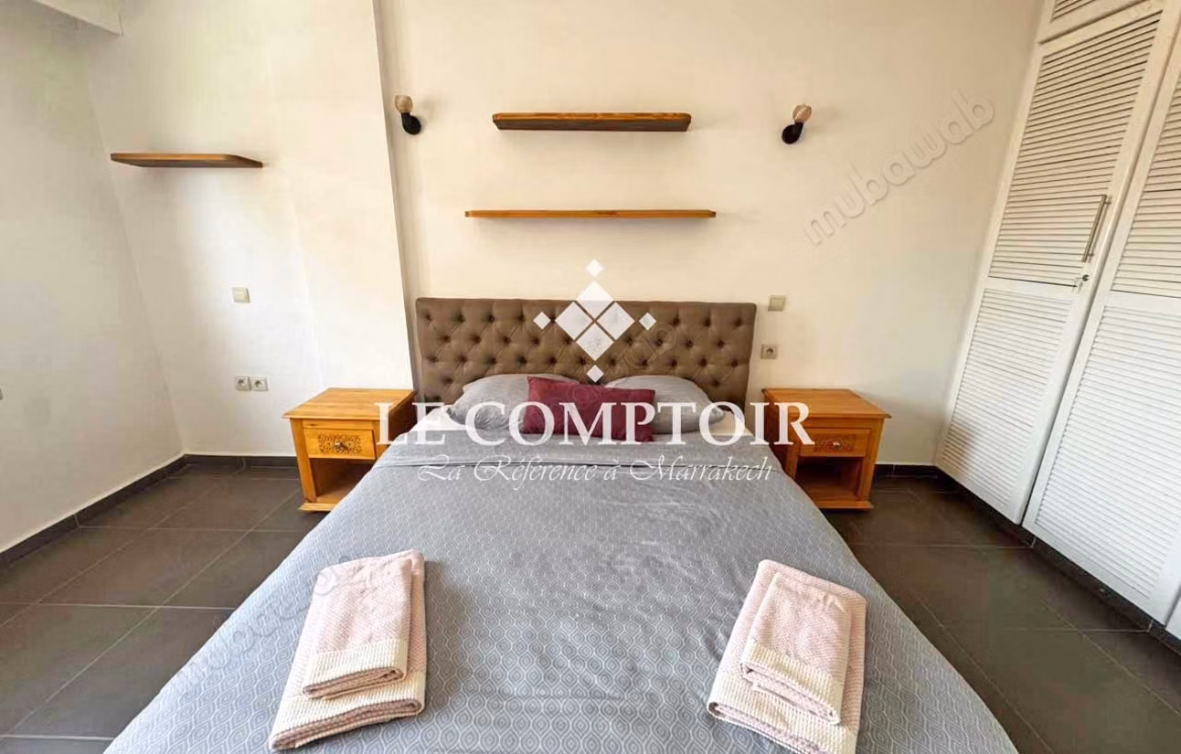 Appartement majorelle deux chambres a louer