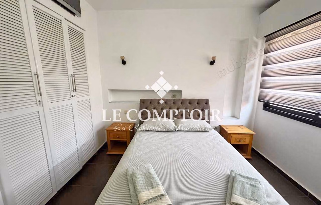 Appartement majorelle deux chambres a louer