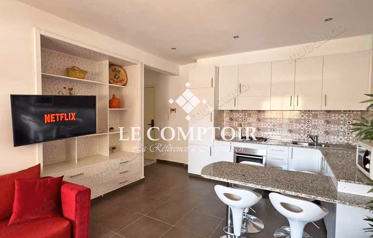 Appartement majorelle deux chambres a louer