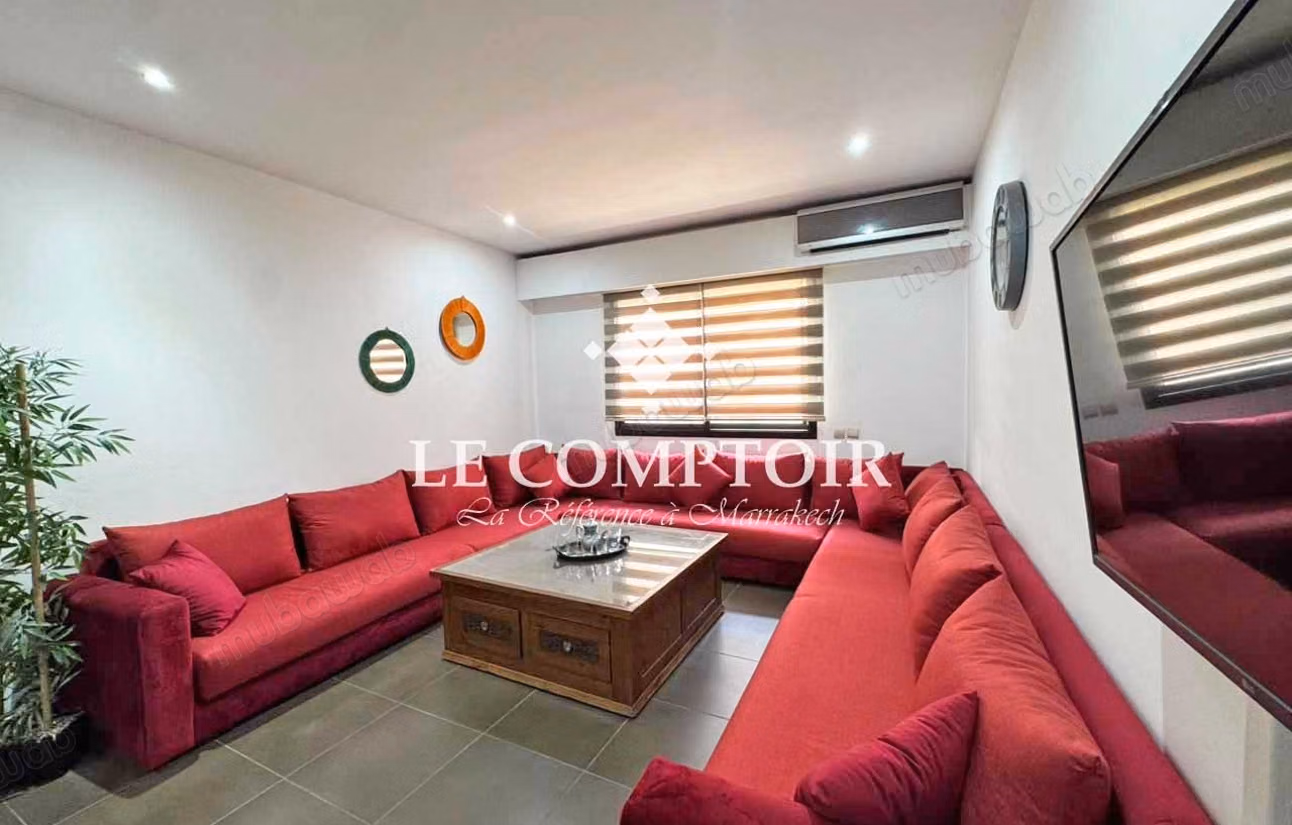 Appartement majorelle deux chambres a louer