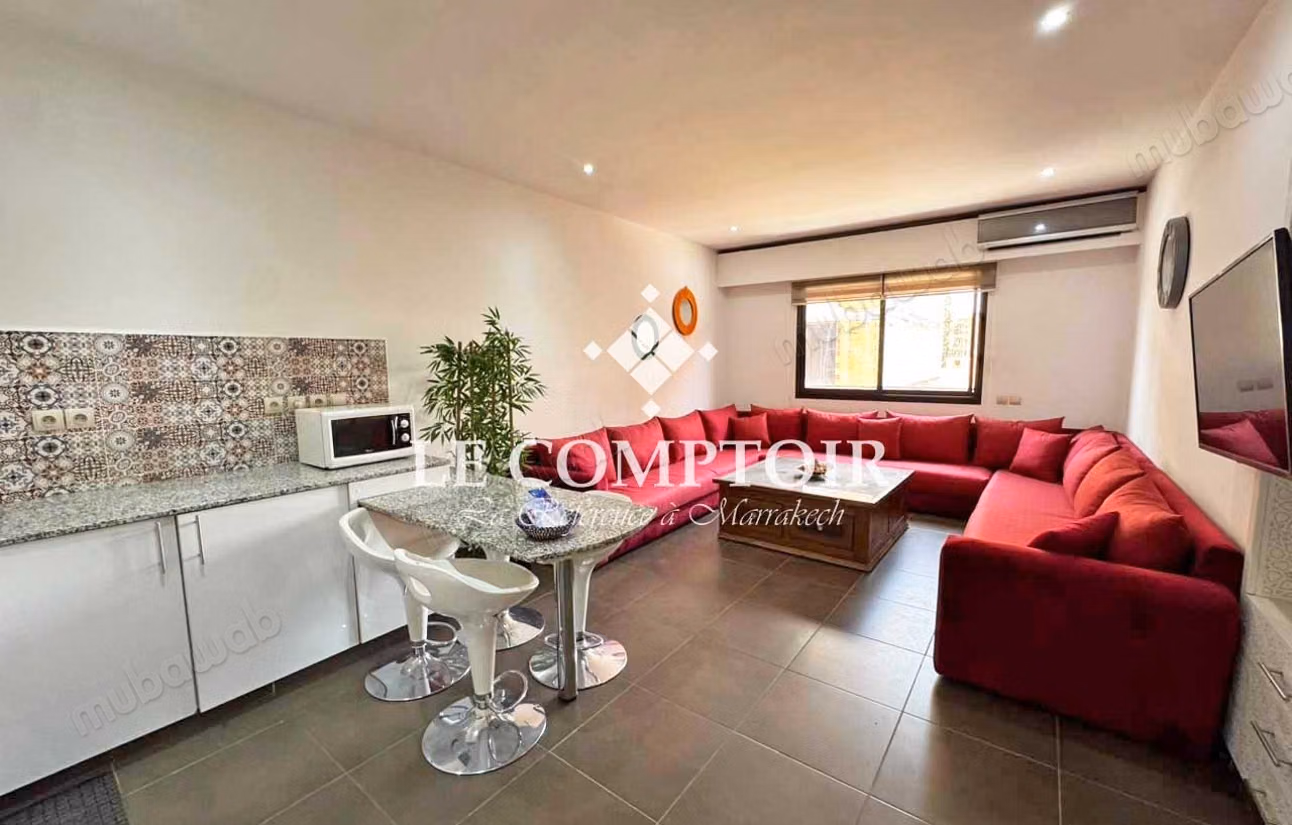Appartement majorelle deux chambres a louer