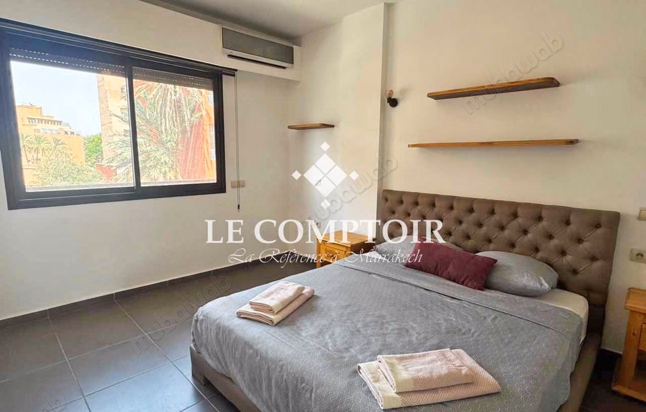 Appartement majorelle deux chambres a louer