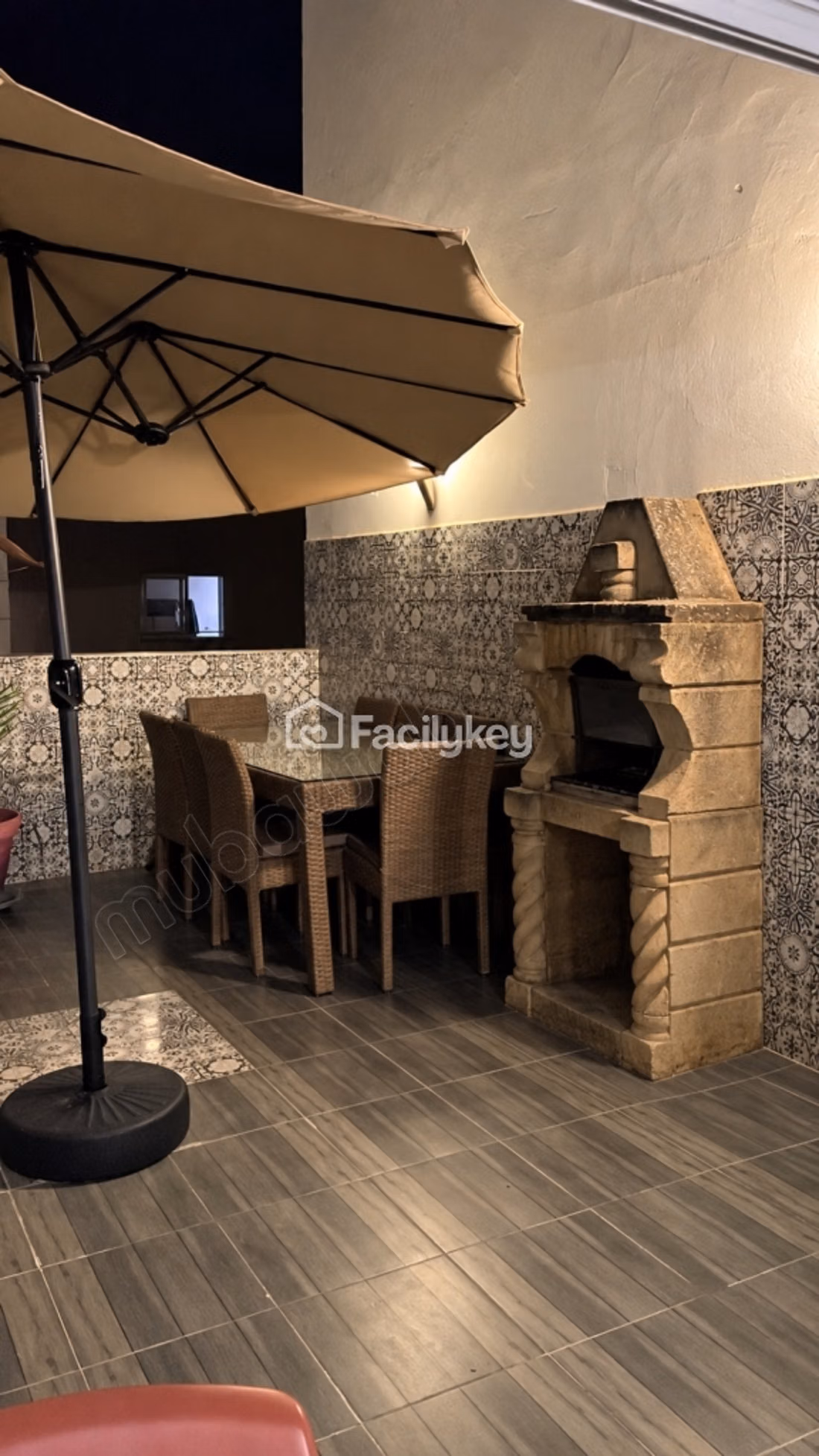 161 m² Apartment in Casablanca