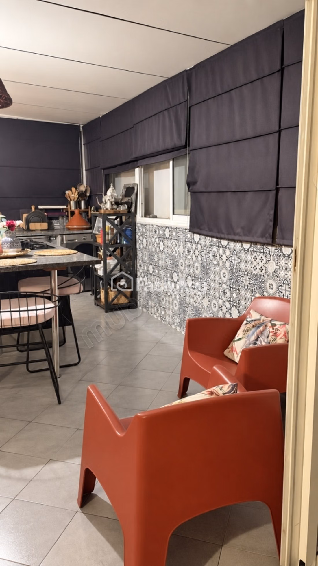 161 m² Apartment in Casablanca