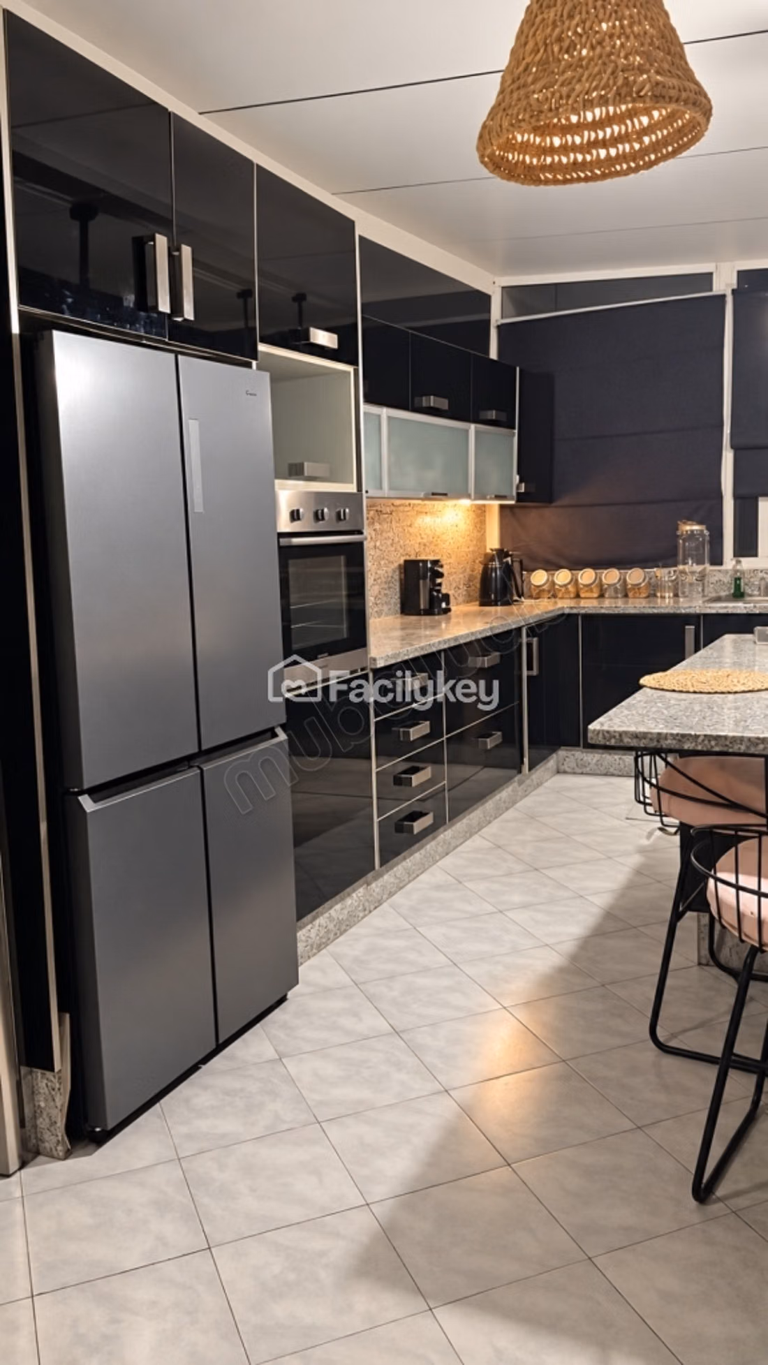 161 m² Apartment in Casablanca