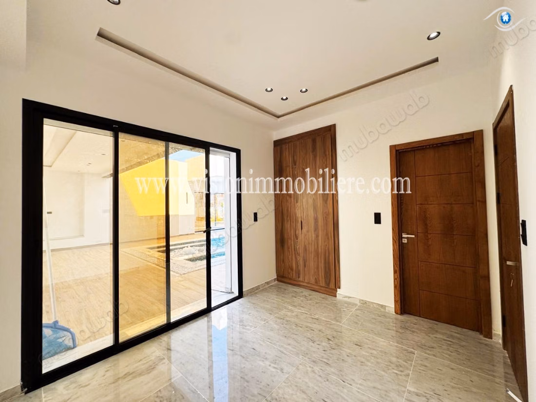 Vendita Villa Leeds S4 Hammamet Yasmine