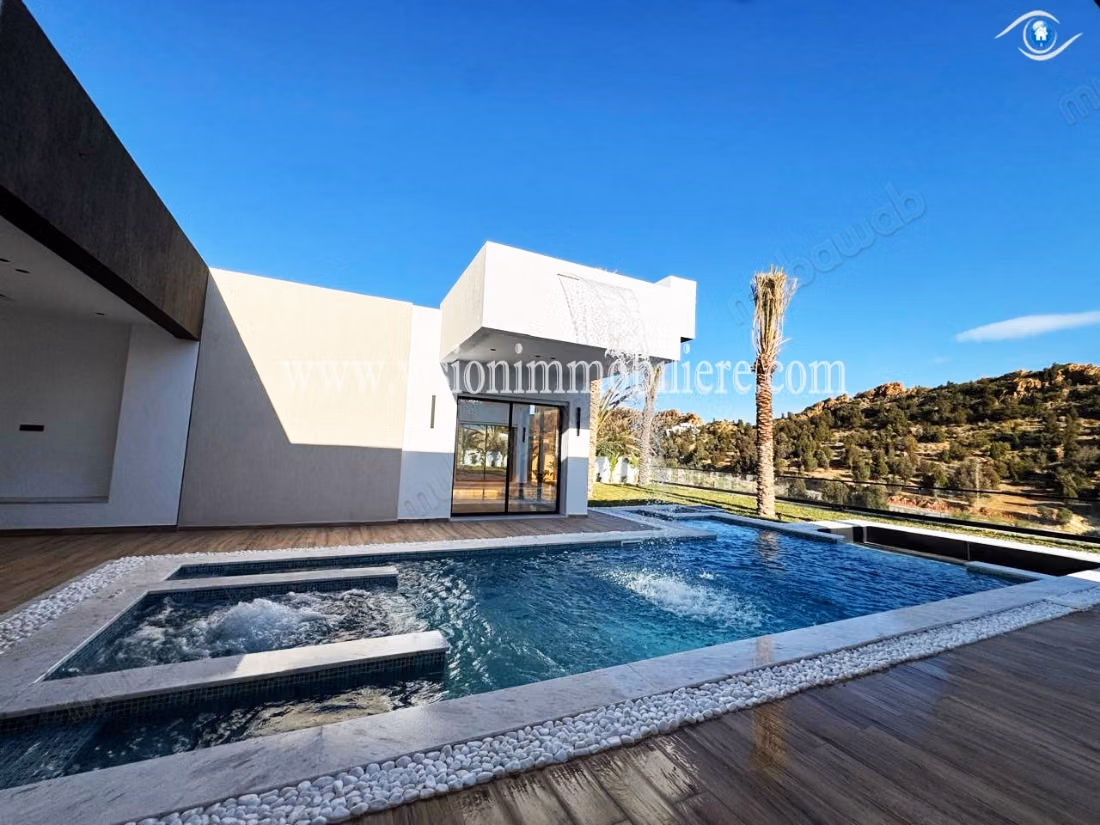 Vendita Villa Leeds S4 Hammamet Yasmine
