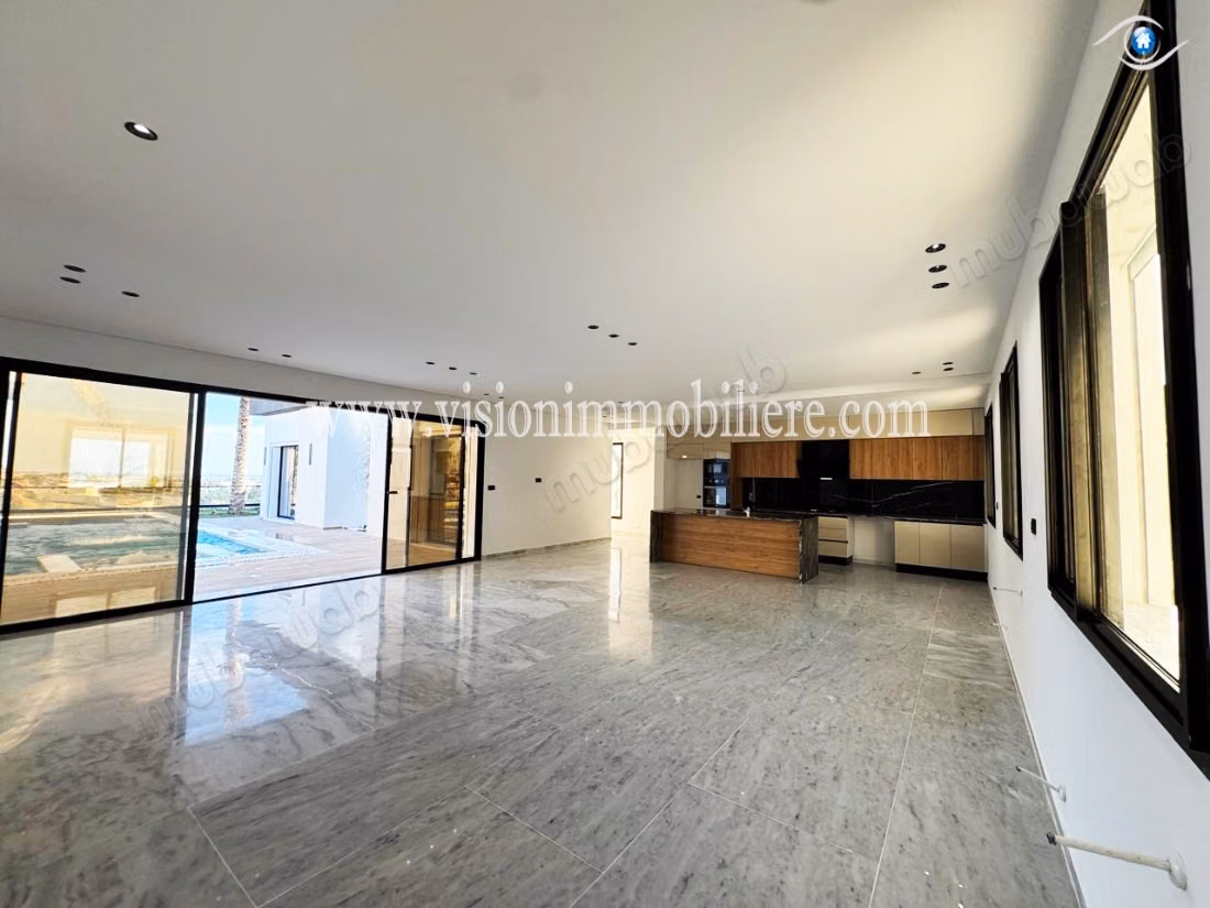 Vendita Villa Leeds S4 Hammamet Yasmine