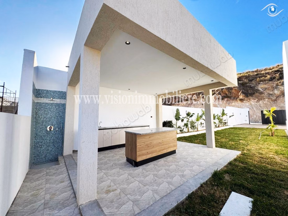 Vendita Villa Leeds S4 Hammamet Yasmine