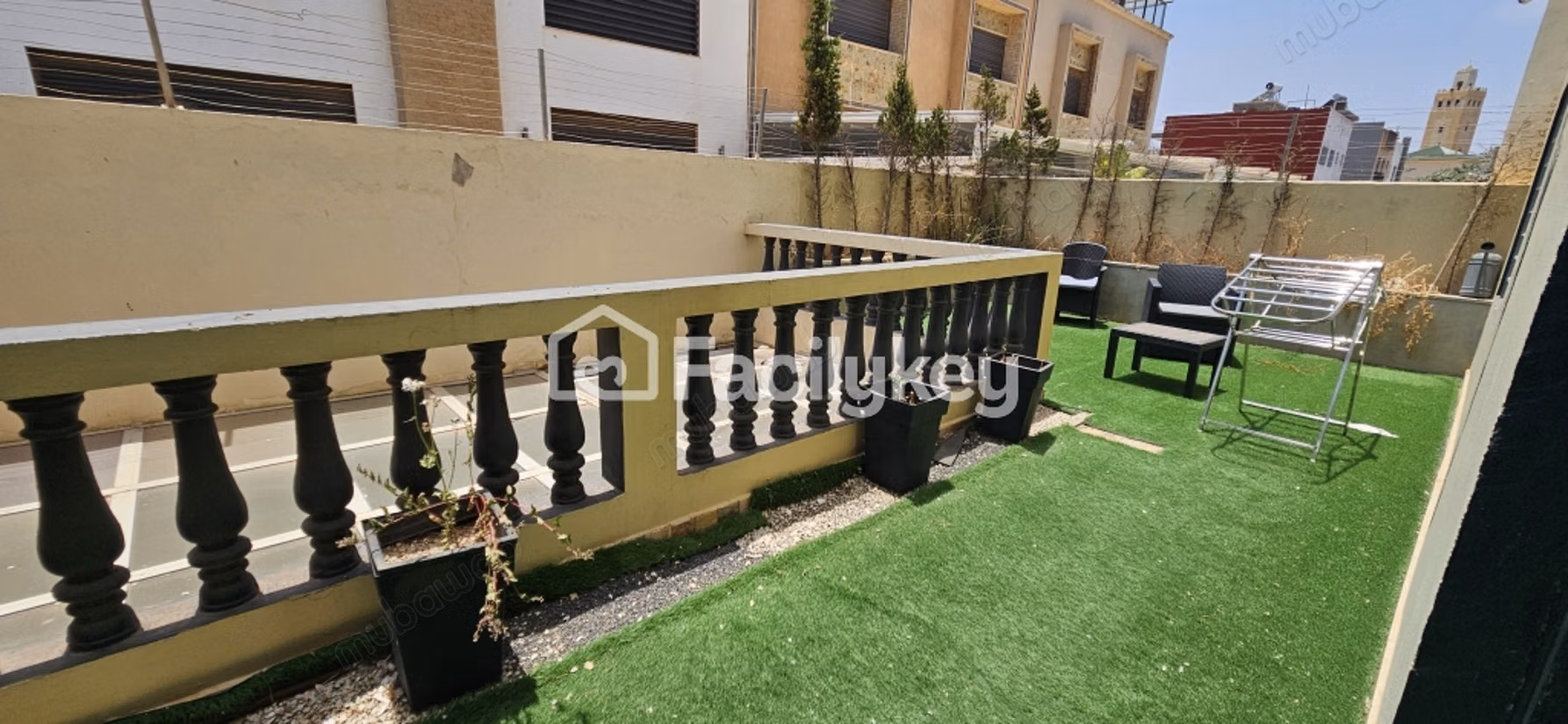 Villa de 349 m² à Dar Bouazza