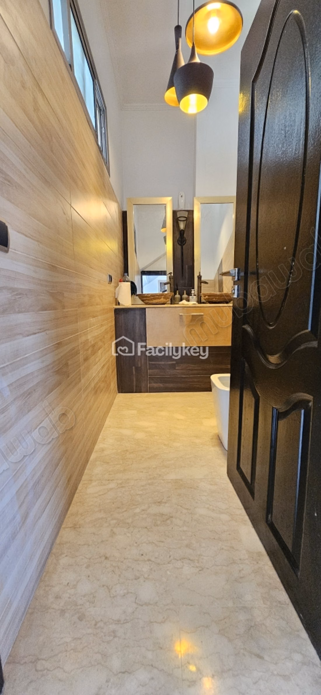 Villa de 349 m² à Dar Bouazza