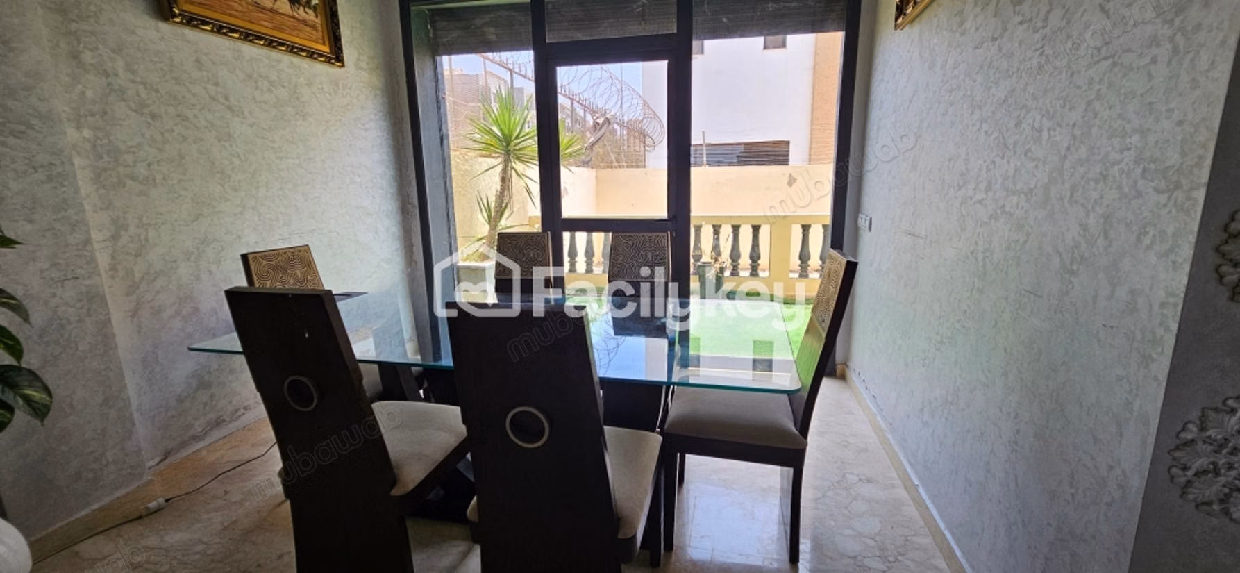 Villa de 349 m² à Dar Bouazza
